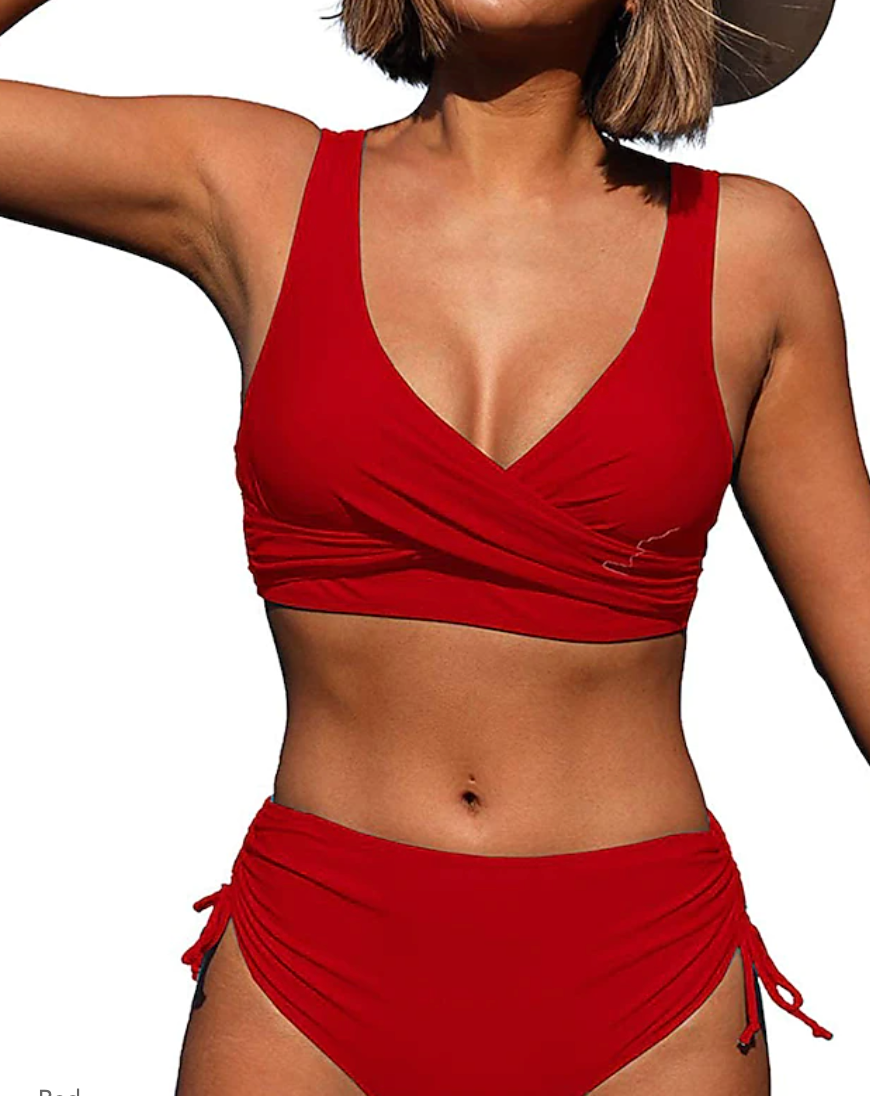 Ibiza | Ensemble bikini intemporel et élégant pour femmes