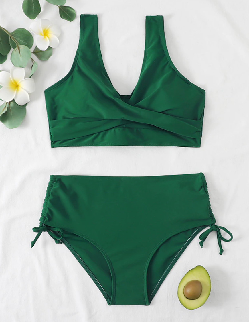 Ibiza | Ensemble bikini intemporel et élégant pour femmes