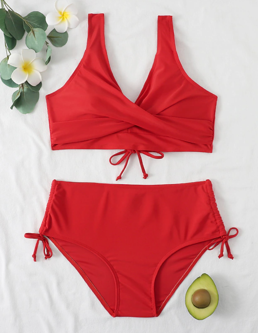 Ibiza | Ensemble bikini intemporel et élégant pour femmes