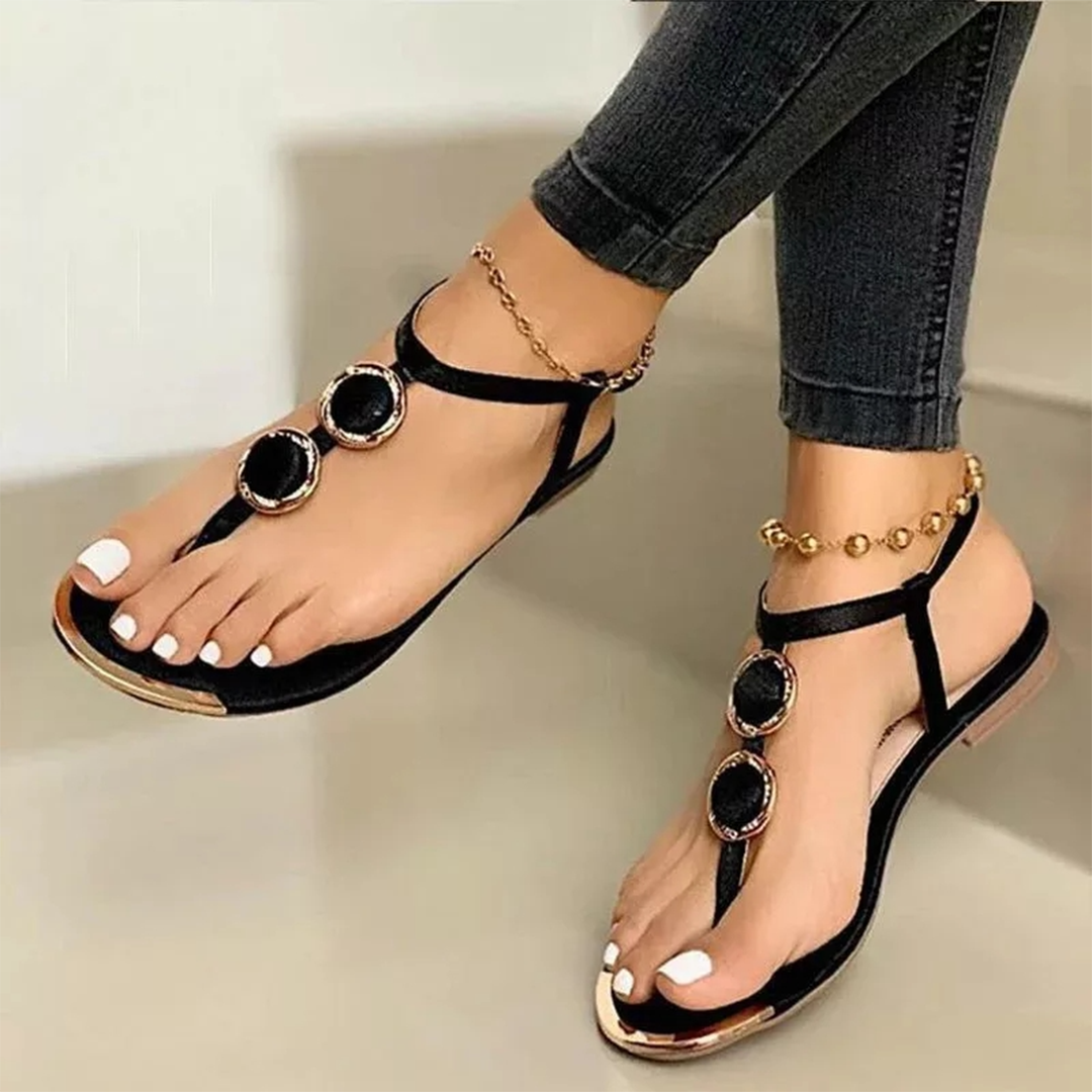 Feline | Luxe Sieraden Sandalen