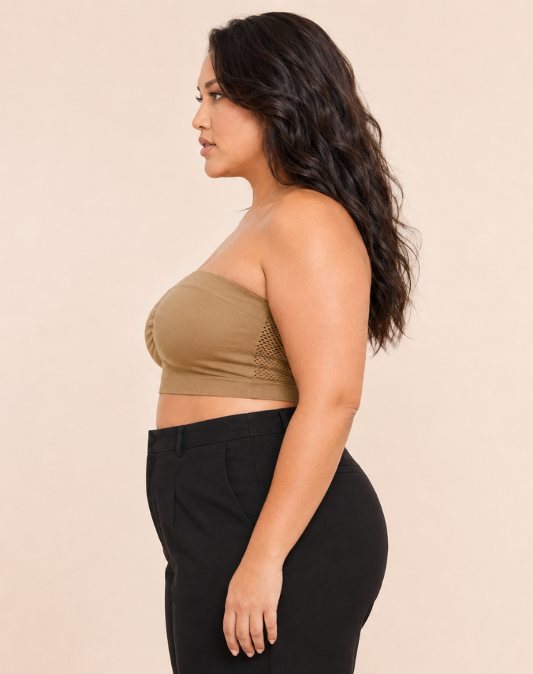 Estelle | Soutien-gorge push-up sans bretelles