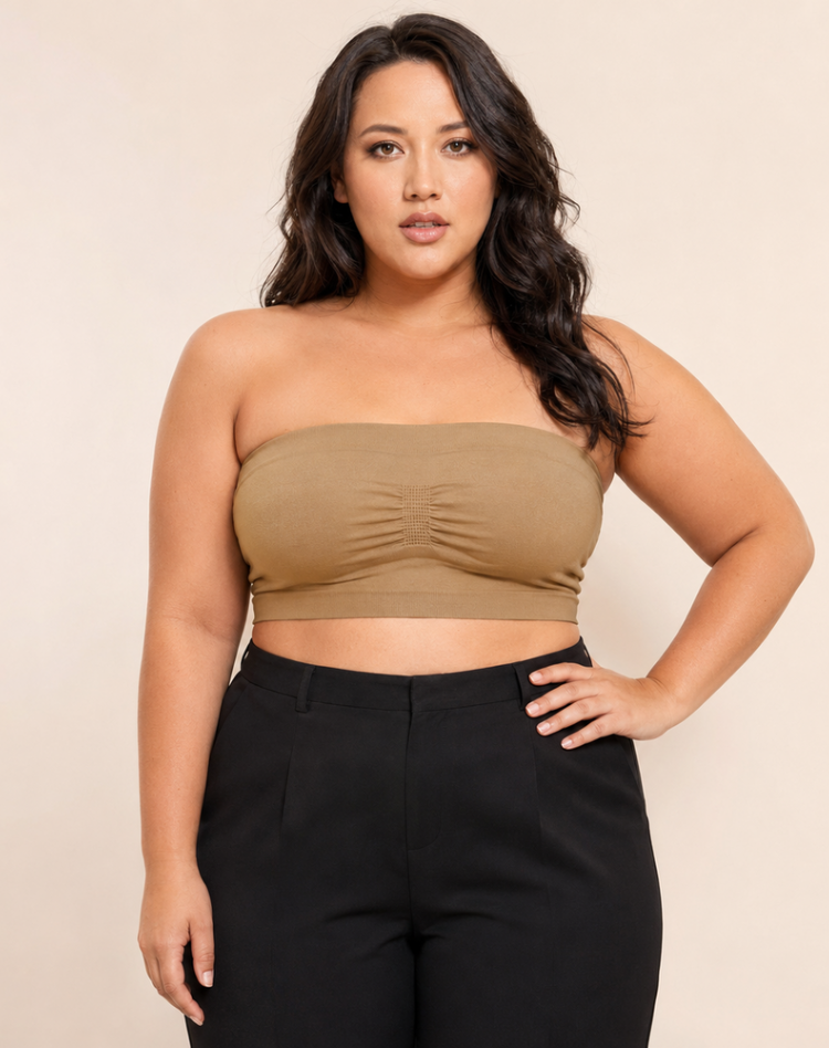 Estelle | Soutien-gorge push-up sans bretelles