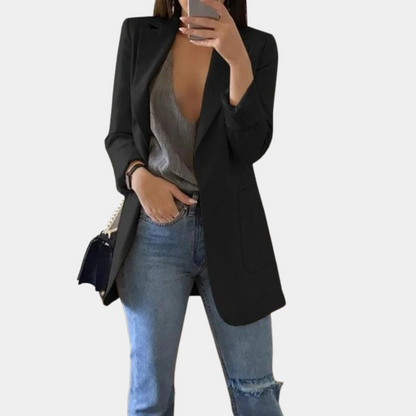Caro | Blazer met een Tijdloos en Modern Design