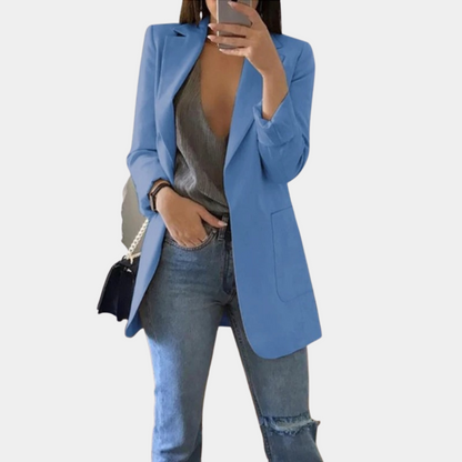Caro | Blazer met een Tijdloos en Modern Design