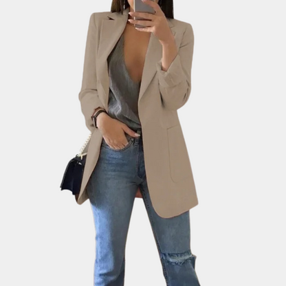 Mayke | Casual Blazer voor Vrouwen
