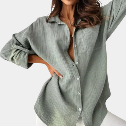 Corrie | Button-up Shirt