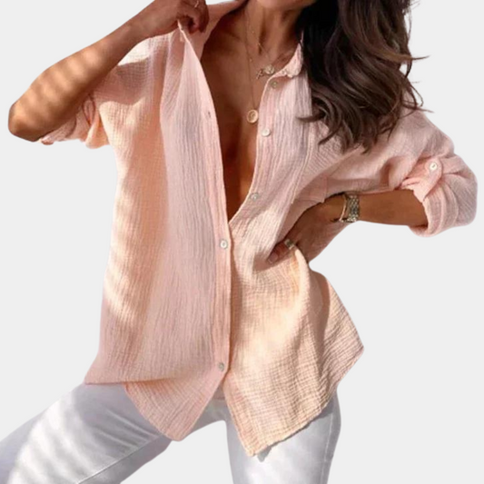 Corrie | Button-up Shirt