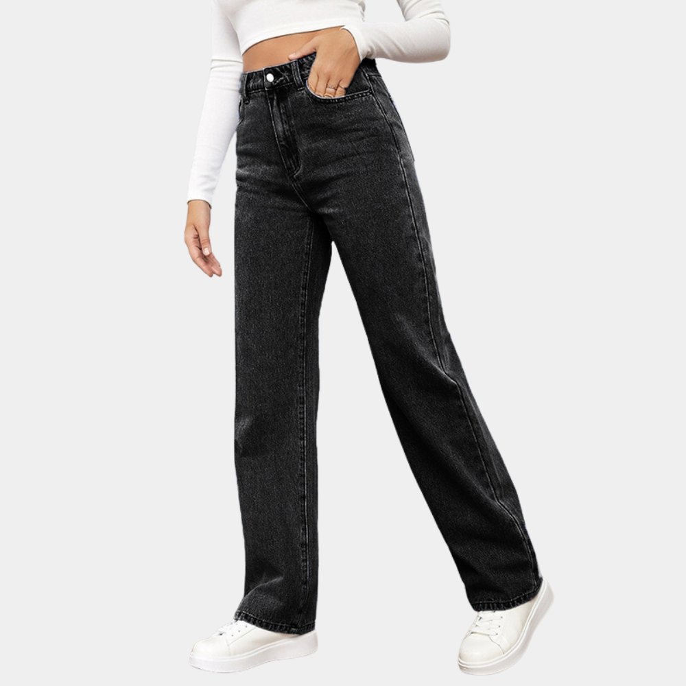 Murphy | Hoge Taille Jeans