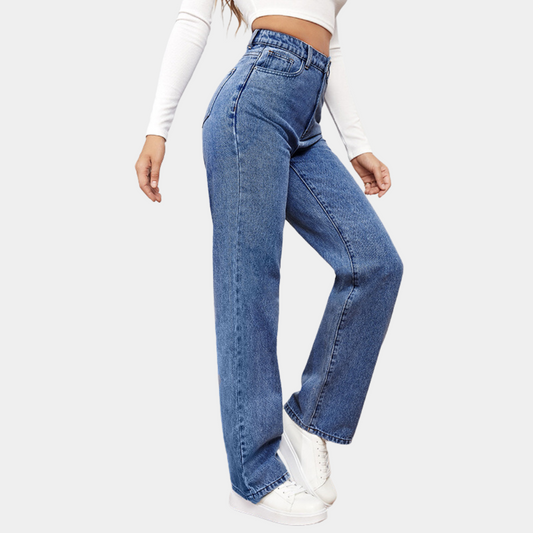 Murphy | Hoge Taille Jeans