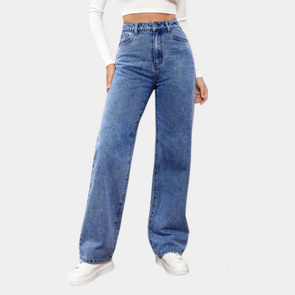Murphy | Hoge Taille Jeans