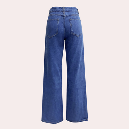 Murphy | Hoge Taille Jeans