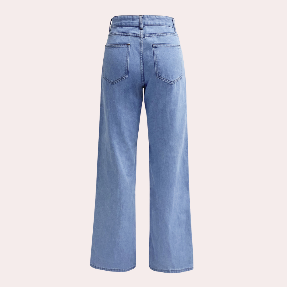 Murphy | Hoge Taille Jeans