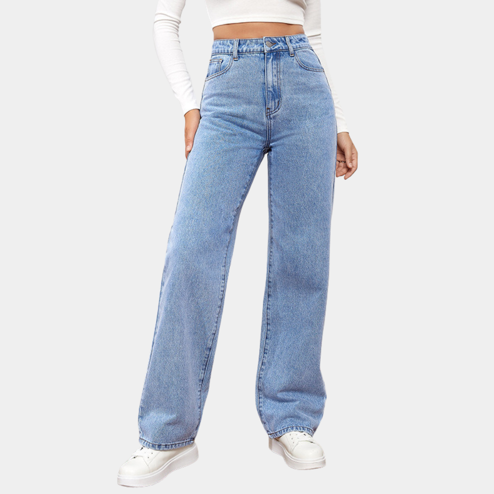 Murphy | Hoge Taille Jeans