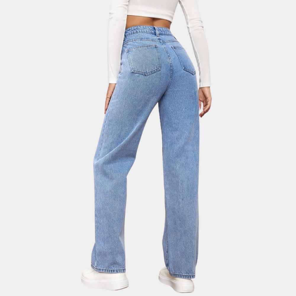 Murphy | Hoge Taille Jeans