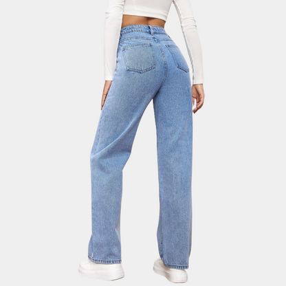 Murphy | Hoge Taille Jeans