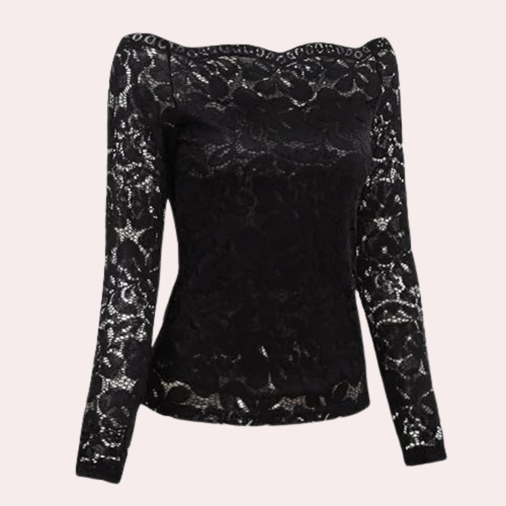 Liya | Lace Top