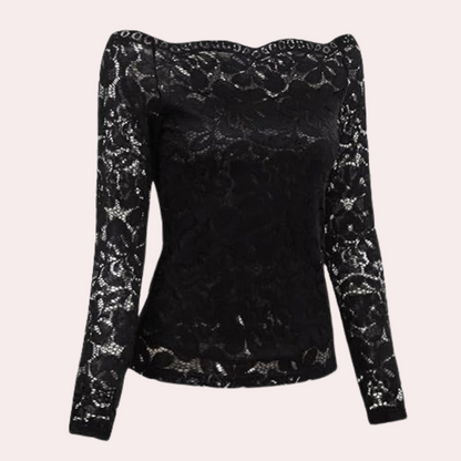 Liya | Lace Top