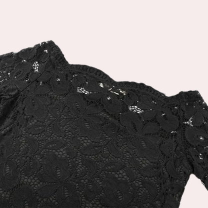 Liya | Lace Top