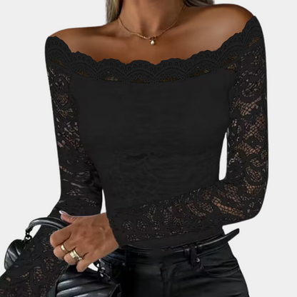 Liya | Lace Top