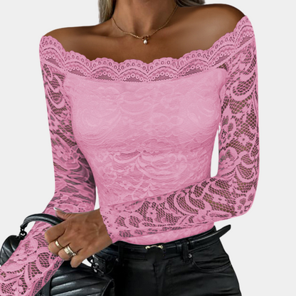Liya | Lace Top
