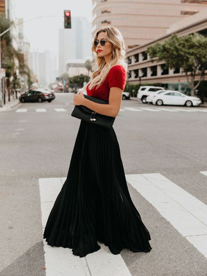 Alondra | Plooirok