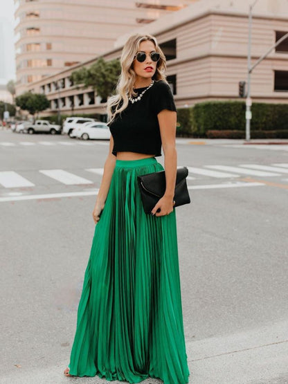 Alondra | Plooirok