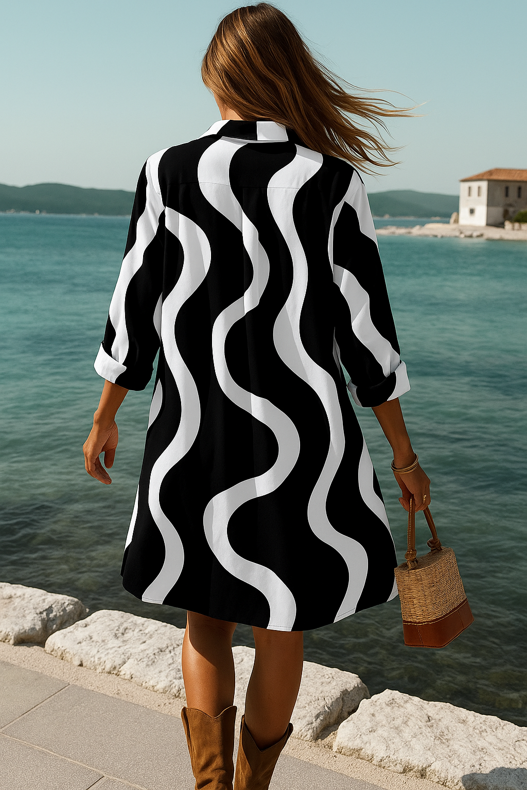 Marisa | Regular Fit Dress