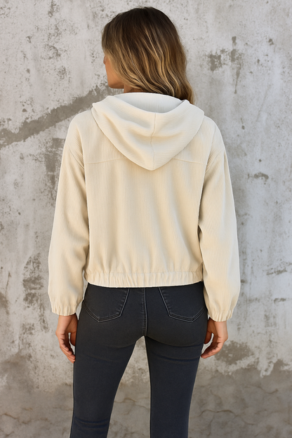 Faya | Casual Hoodie Jack