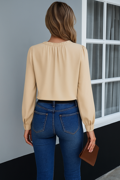 Parnika | Elegante Blouse