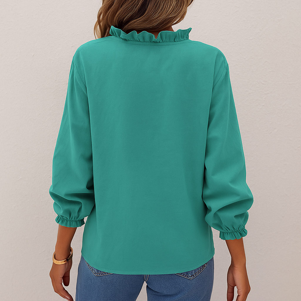 Meryem | Ruches Blouse