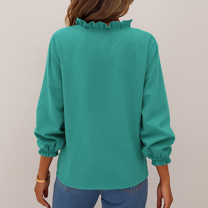 Meryem | Ruches Blouse