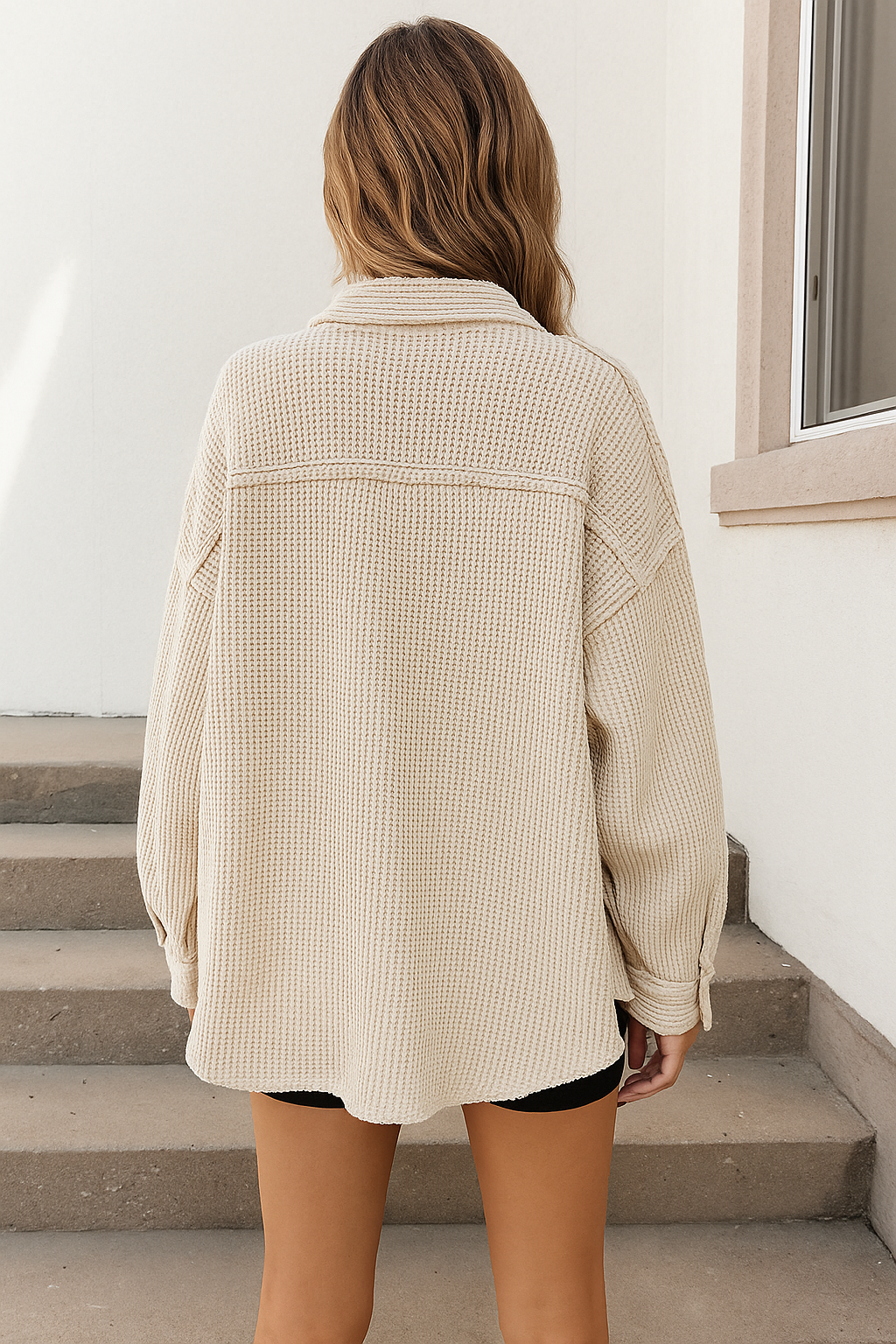 Dolly | Cozy Button-Down Cardigan