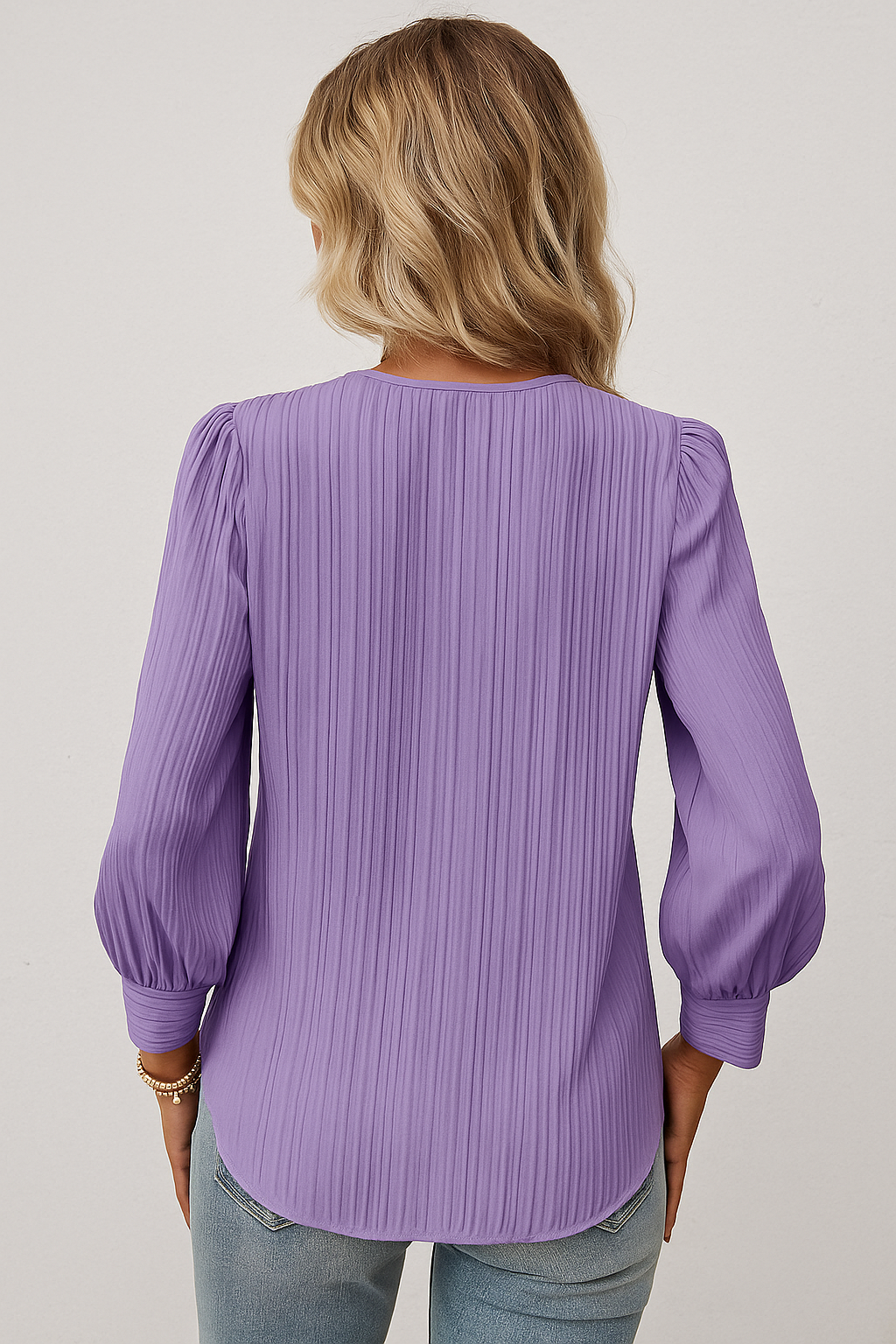 Heidie | Elegant Blouse
