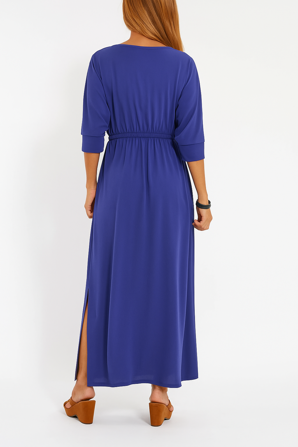 Quinzel | Elegante Maxi Jurk
