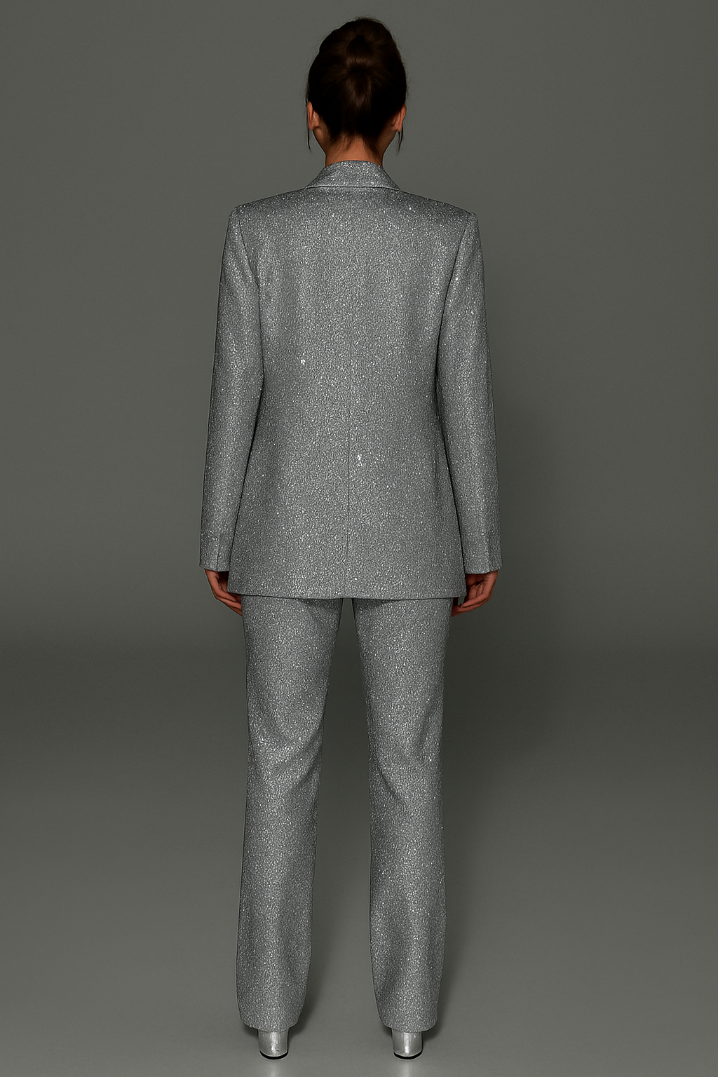 Margot | Ensemble blazer pailleté
