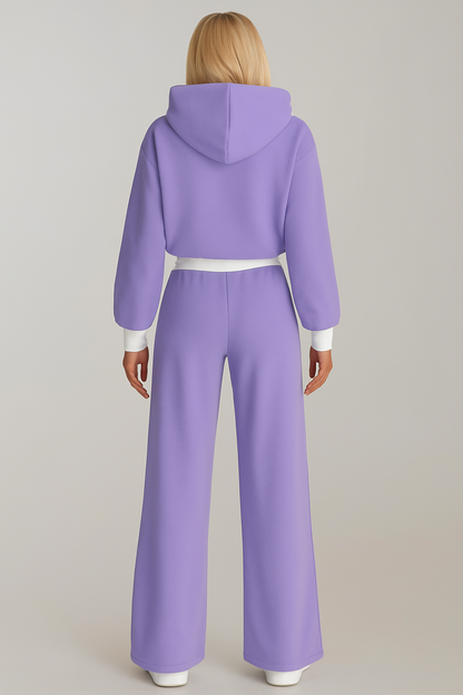 Bente | Luxe Comfortabele High Waist Tracksuit