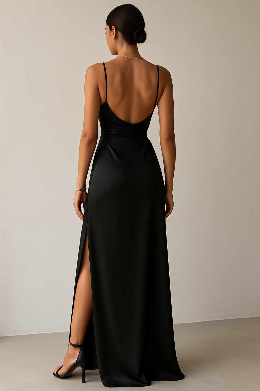 Kamillah | Elegant Prom Dress
