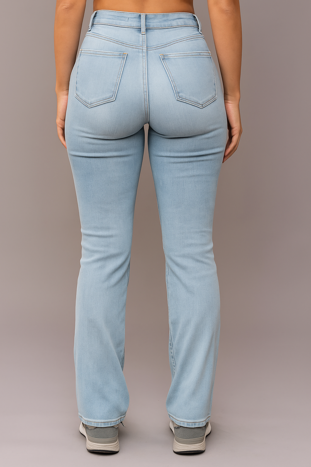 Fenna | Shaping Flared Jeans