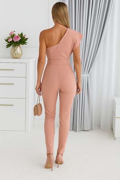 Stacy | Elegante Jumpsuit met Pailletten