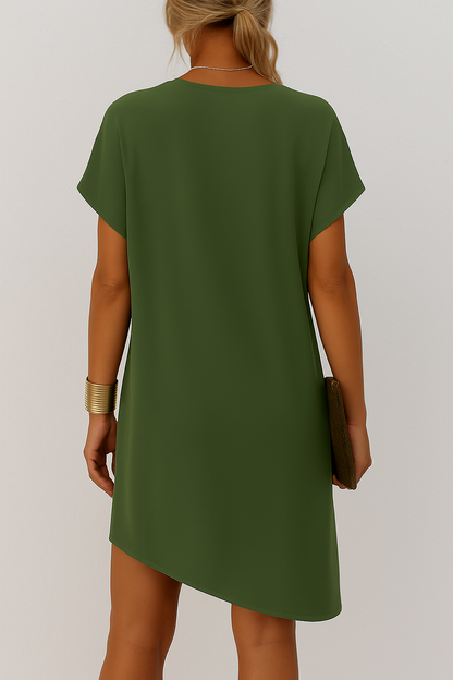 Maybel | V-hals Jurk
