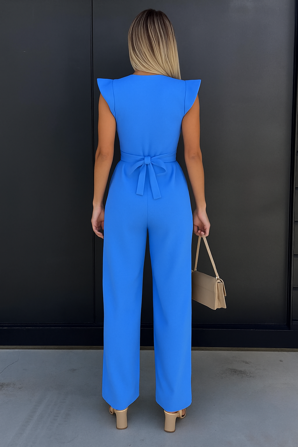 Daniyah | Elegante Jumpsuit