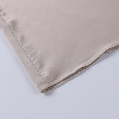 Fay | Satin Dress with Split