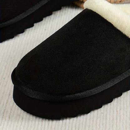 Warme Comfortabele Dames Pantoffel Met Zachte Voering
