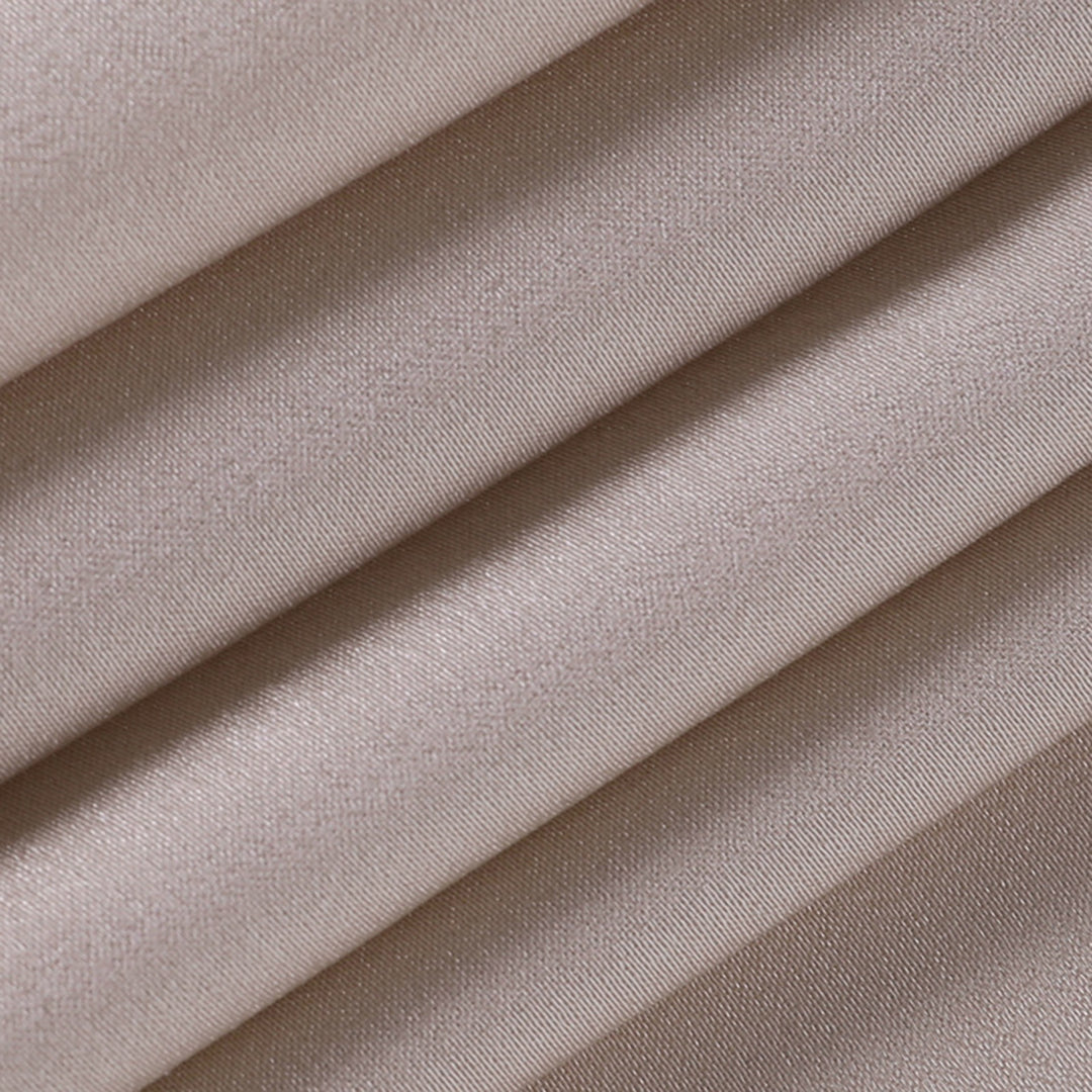 Fay | Satin Dress with Split