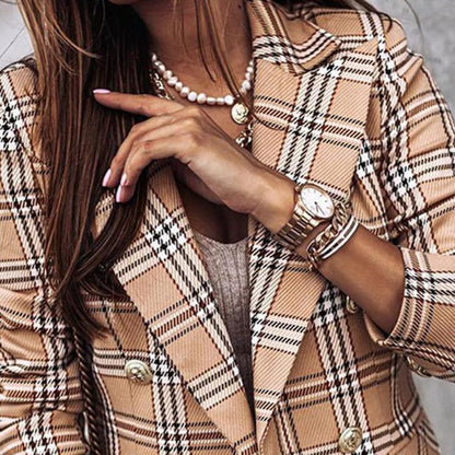 Leia | Klassieke Blazer
