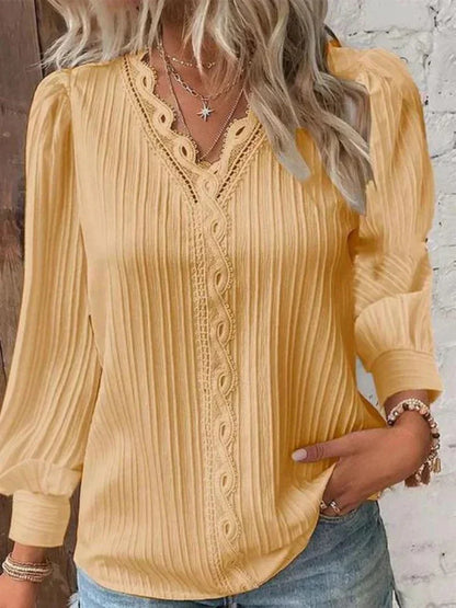 Heidie | Elegant Blouse