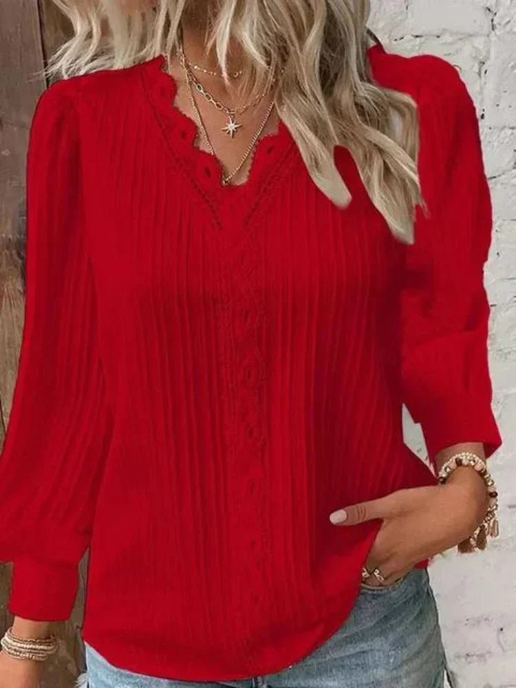 Heidie | Elegant Blouse