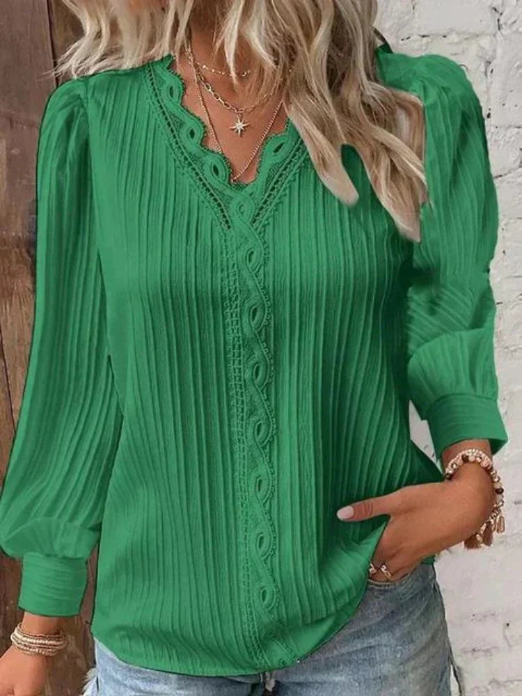 Heidie | Elegant Blouse