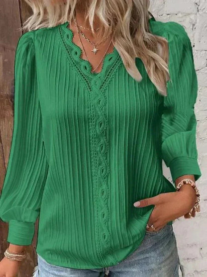 Heidie | Elegant Blouse