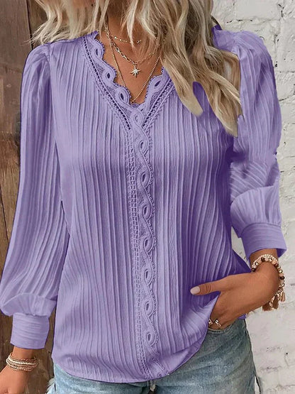 Heidie | Elegant Blouse